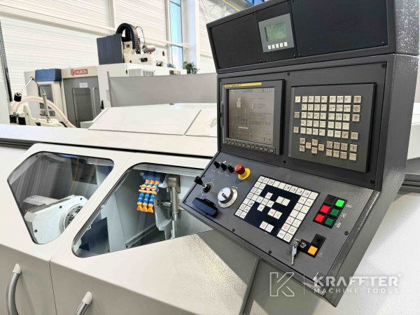 Commande numérique FANUC 21i-T (CNC et cn) KELLENBERGER Kel-Vista UR 175/1000 90099