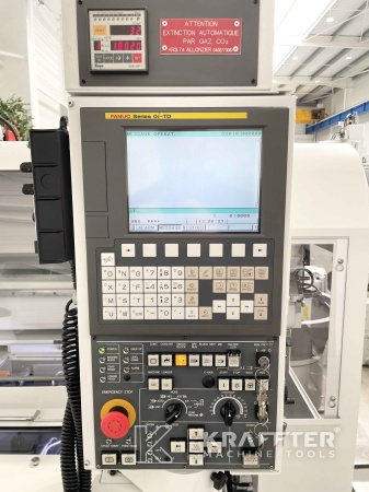 Commande numérique FANUC Oi-TD (CNC et cn) CITIZEN MIYANO GN 3200 90098
