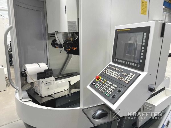 Affûteuse CNC à programmation numérique WALTER Helitronic Basic 90085