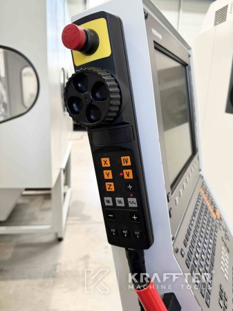 Machine outils occasion à vendre HERMLE C30U dynamic 90086 axes chez KRAFFTER