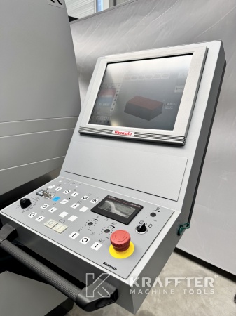 Commande numérique (CNC et cn) OKAMOTO ACC42 SA-iQ 90152