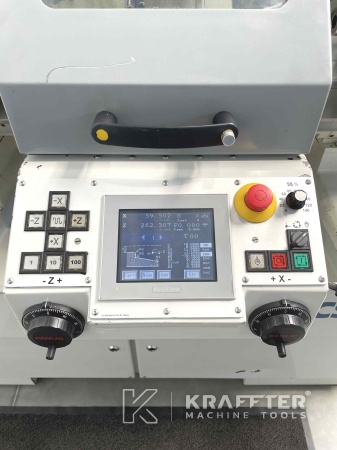 Commande numérique sur machine outil GDW 300 CS 90069