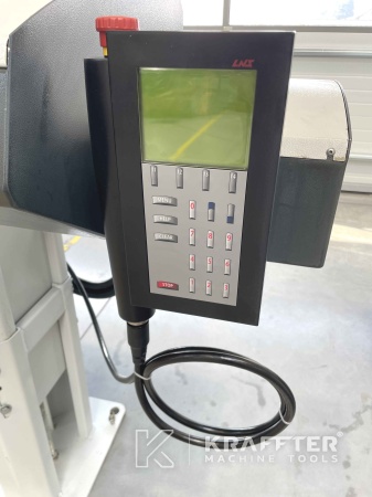 Tour CNC poupée mobile à métaux d'occasion STAR SR-32 90071