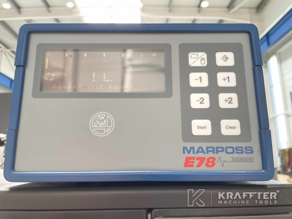 Commande numérique OKUMA OSP-U20G (CNC et cn) OKUMA GP-26T II 20690-023