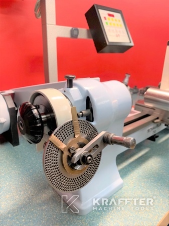Tour de précision SCHAUBLIN 70-CF 20689-949 chez Kraffter Machine Tools