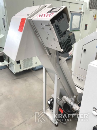 Achat et vente international Tour CNC HARDINGE Super Precision GT 27 SP 90087