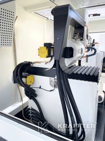 Machine outils occasion à vendre ISOG Fortis 20689-989 5 axes chez KRAFFTER