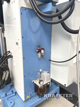 Mécanique de précision - fraiseuse CNC PEDERSEN VPF-970TI (997) Machines outils d'occasion | Kraffter 