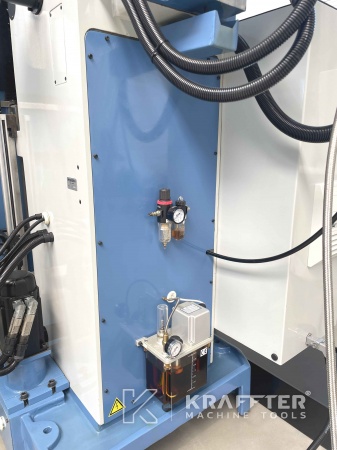 Fraiseuse CNC à métaux d'occasion PEDERSEN VPF-970TI 3 axes 20689-997