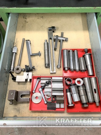 Equipements, accessoires pour Affûteuse DECKEL S11 20689-934