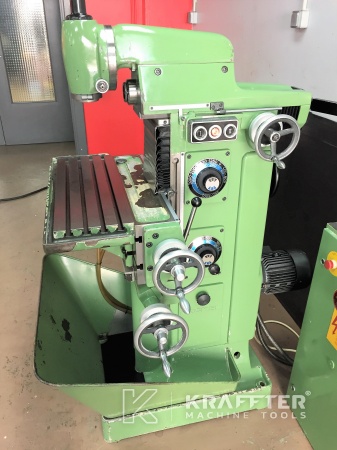 Machine-outil pour le fraisage DECKEL FP1 20689-908