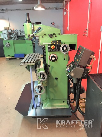 Machine-outil pour le fraisage DECKEL FP1 20689-901