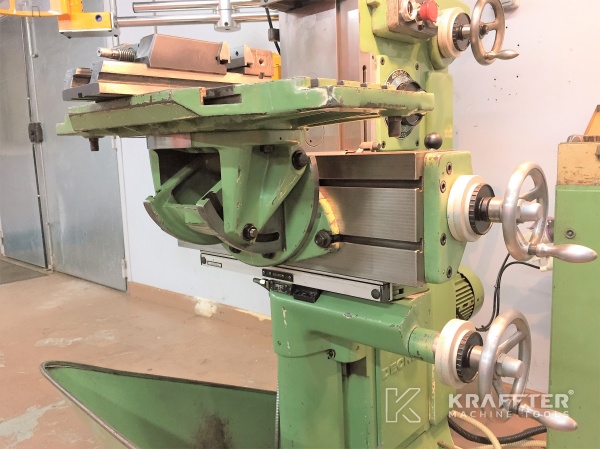 Machine outils occasion à vendre DECKEL FP1 20689-892 3 axes chez KRAFFTER