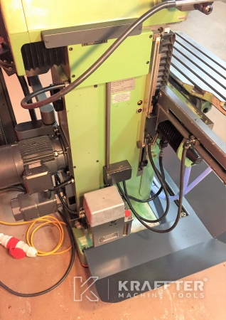 Achat et vente international Fraiseuse DECKEL FP1 (901) Machines outils d'occasion | Kraffter