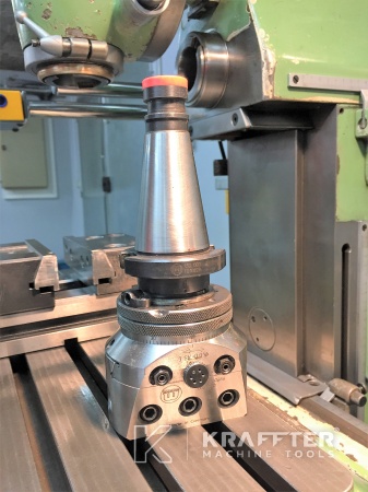 Accessoires, outillages pour machines-outils DECKEL FP1 20689-892