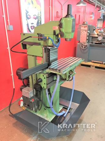 Machines industrielles pour le fraisage Fraiseuse conventionnelle DECKEL FP1 20689-901