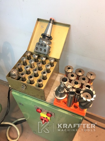 Equipements, accessoires pour Fraiseuse conventionnelle DECKEL FP1 20689-892