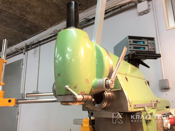 Machines industrielles pour opération de Fraisage DECKEL FP1 20689-892 