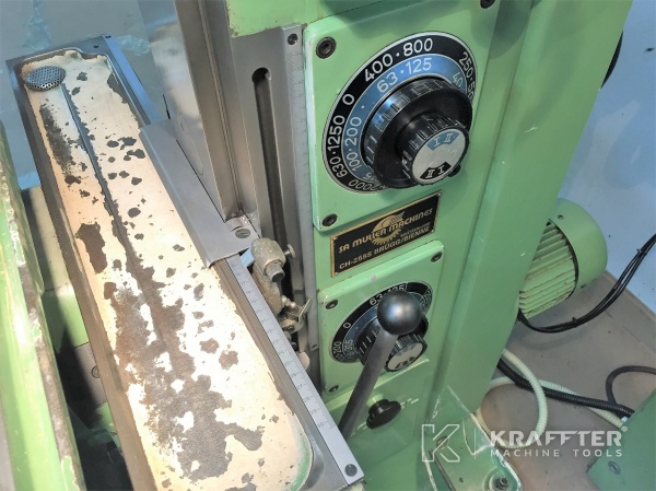 Kraffter vendeur de machines-outils d'occasion DECKEL FP1 20689-892