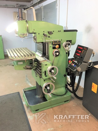 DECKEL FP2 20689-879 , France