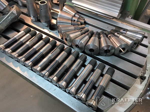 Accessoires de Fraisage DECKEL FP3 20689-883