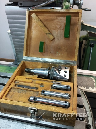 Accessoires pour Fraiseuse conventionnelle DECKEL FP3 20689-883