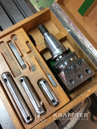 Equipements, accessoires pour Fraiseuse conventionnelle DECKEL FP3 20689-883