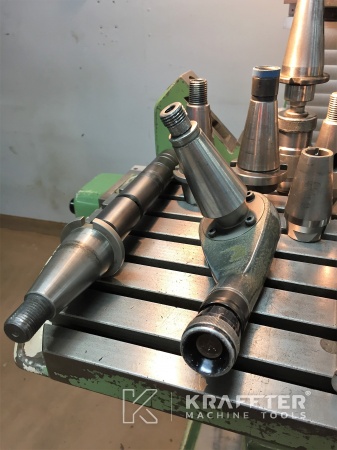 Accessoires, outillages pour machines-outils DECKEL FP3 20689-883