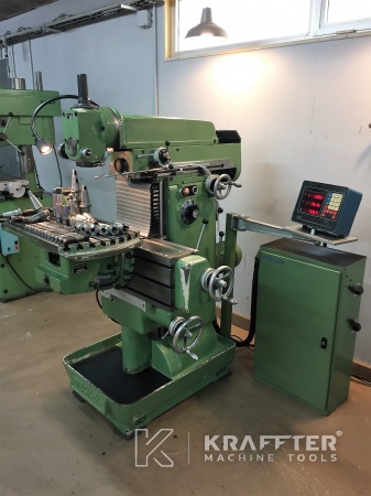 DECKEL FP3 20689-883 , France