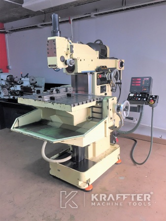 DECKEL FP4MK 20689-873 , France