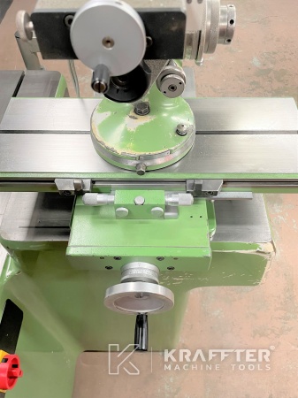 Affûteuse à métaux pour mécanique de précision DECKEL S11 20689-977