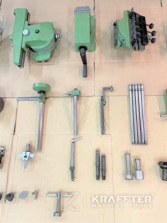 Equipements, accessoires pour Affûteuse DECKEL S11 20689-977