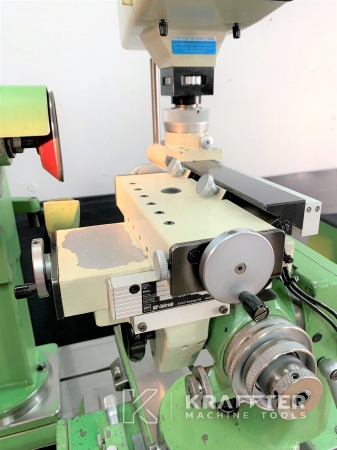 Vente de Affûteuse DECKEL S11 20689-934 Machines outils d'occasion - Kraffter