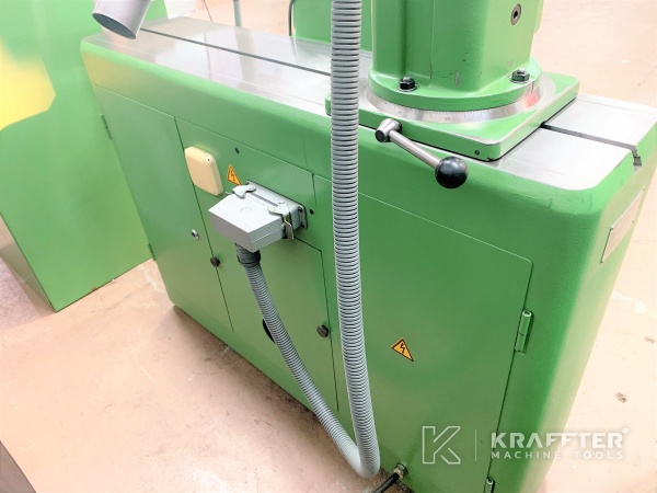 Machine-outil pour l'affutage DECKEL S11 20689-934