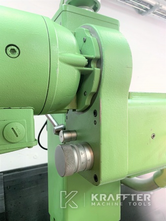 Affûteuse à métaux pour mécanique de précision DECKEL S11 20689-934