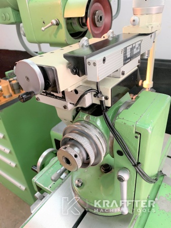 Affûteuse de precision de seconde main DECKEL S11 20689-934 Machine outil d'occasion