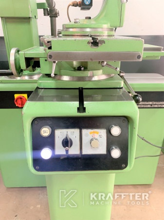 Affûteuse de précision DECKEL S11 20689-934 chez Kraffter Machine Tools