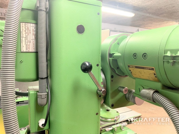 Affûteuse DECKEL S11 20689-934 Machines outils d'occasion