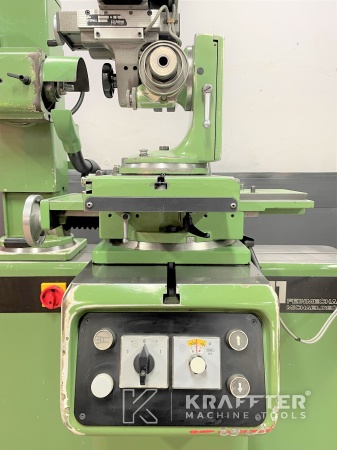 Affûteuse de précision DECKEL S11 20689-977 chez Kraffter Machine Tools