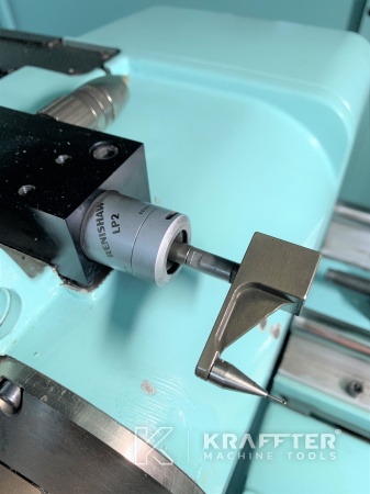 Affûteuse CNC DECKEL S20 TURBO 20689-944 , KRAFFTER vendeur de machines outils d'occasion