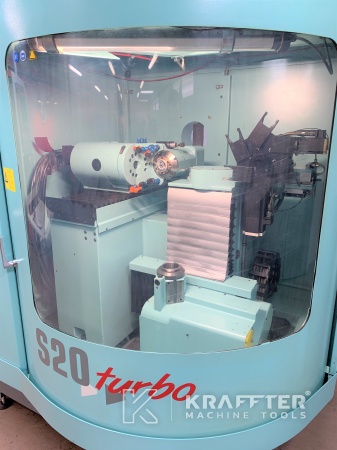 DECKEL S20 TURBO 20689-944 , France