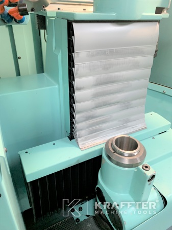 Affûteuse CNC de précision DECKEL S20 TURBO 20689-944 chez Kraffter Machine Tools