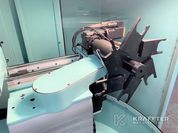 Affûteuse CNC d'occasion DECKEL S20 TURBO 20689-944 à vendre