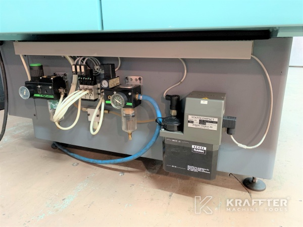 DECKEL S20 TURBO 20689-944 chez votre vendeur KRAFFTER de machines outils d'occasion