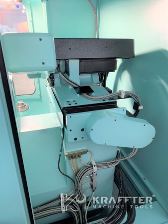 Affûteuse CNC à commande assistée DECKEL S20 TURBO 20689-944