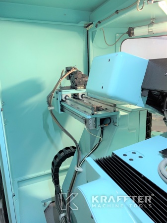 Affûteuse CNC à métaux d'occasion DECKEL S20 TURBO 20689-944