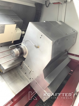 Tour de précision BOLEY BE 42 90063 chez Kraffter Machine Tools