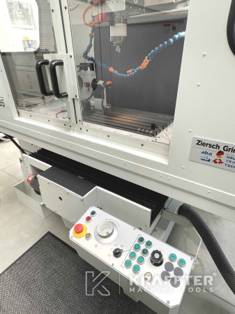 Rectifieuse par coordonnées CNC à commande assistée HAUSER S35-400 90064