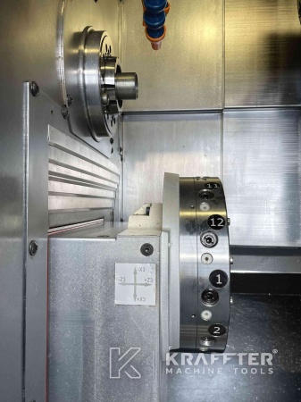 Mécanique de précision Tour CNC BOLEY CITIZEN BE 42 Y 90079