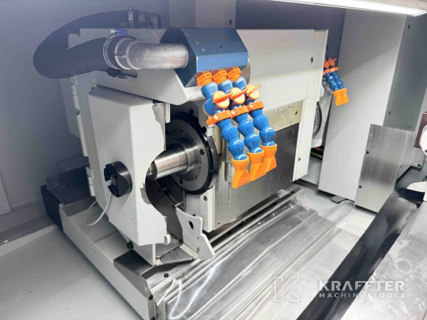 Rectifieuse cylindrique CNC à commande numérique KELLENBERGER Kel-Vista UR 175/1000 90099 Machines outils d'occasion